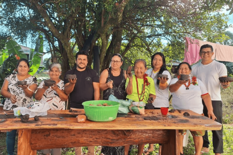 Espaço promove cultura e educação para preservar saberes ancestrais e promover transformação social em comunidades indígenas no Sul do país