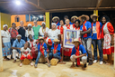 Ponto de Cultura no município de Alegre fortalece tradição afro-brasileira no Espírito Santo