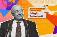 Publicado resultado final da Etapa de Habilitação do Edital de Premiação Sérgio Mamberti