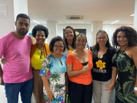 Reunião debate integração da cultura com ações de proteção a crianças e adolescentes