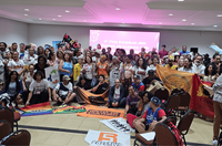 Rumo à 6ª Teia Nacional, Espírito Santo promove encontro dos pontos de cultura e de memória do estado