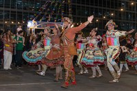 Símbolos da cultura popular brasileira, festas juninas ganham força com políticas culturais do MinC