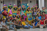 Teia Estadual reúne rede de pontos de cultura e fortalece articulação da Cultura Viva em Mato Grosso