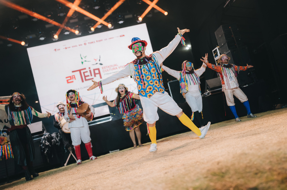 Ceará conclui 2ª Teia Estadual Cultura Viva e preparação para a etapa nacional de 2026