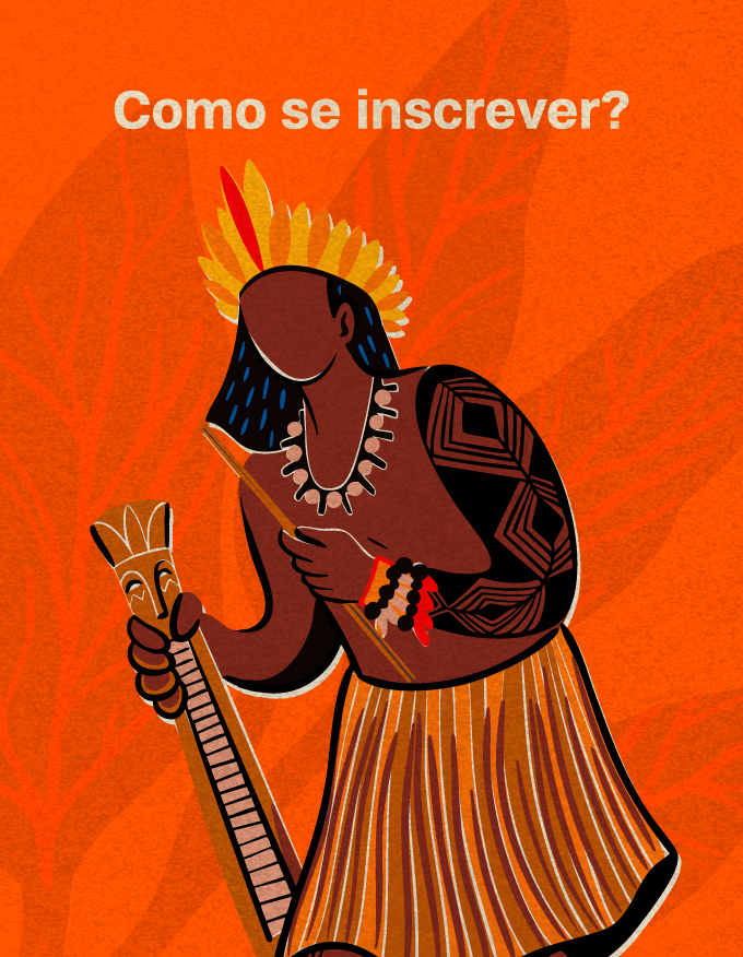 Como se inscrever?