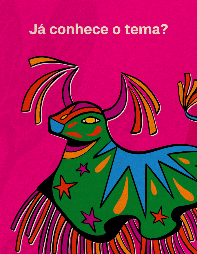 Já conhece o tema?