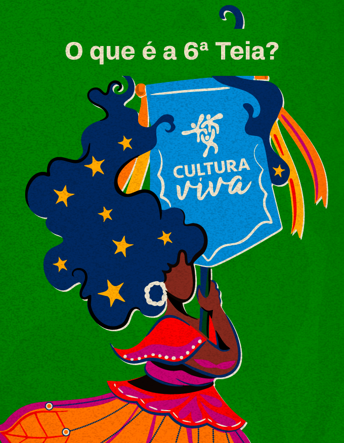 O que é a ¨6{ Teia ?