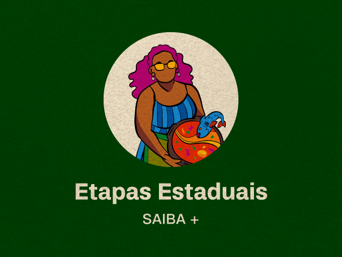 Etapas Estaduais