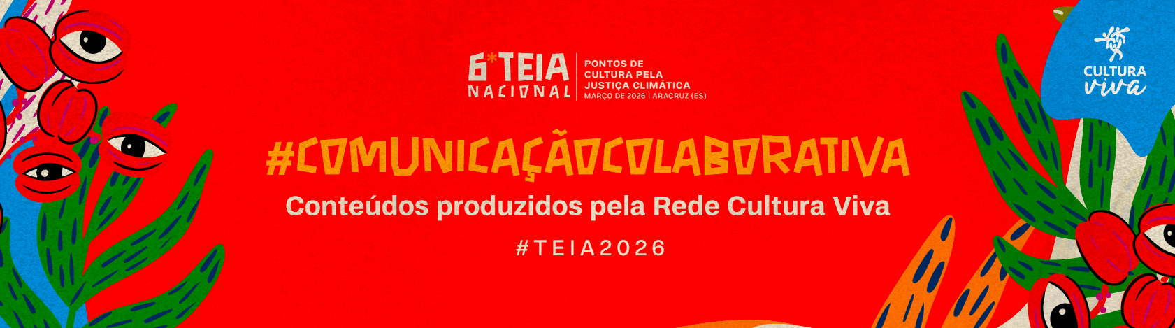 Cabeçalho da Cobertura colaborativa