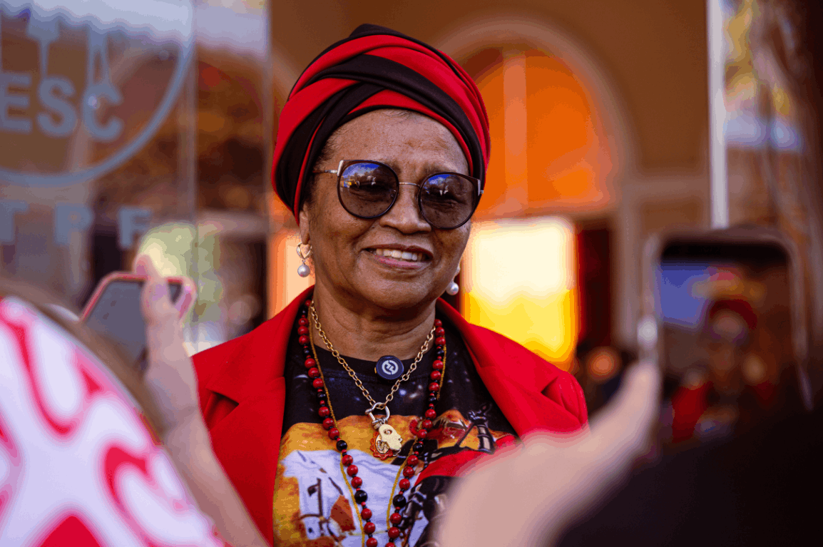 Mãe Nonata de Oxum