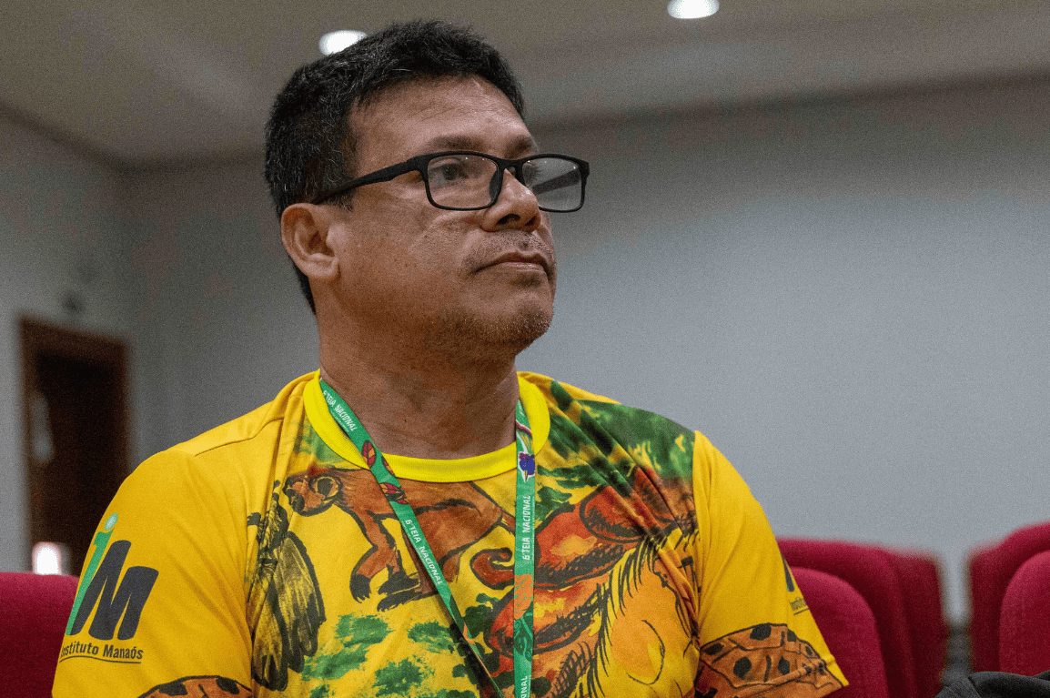 Waldir Júnior - Pontão de Cultura Marquesiano Amazonas