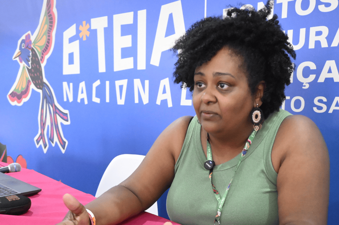 Virgínia Borges – Foto Adenka Luna