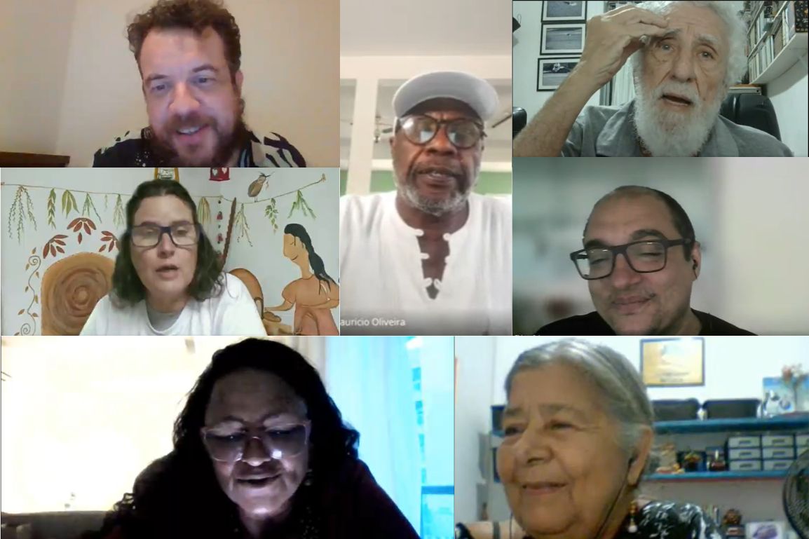Fórum de Pontos de Cultura do Rio de Janeiro 