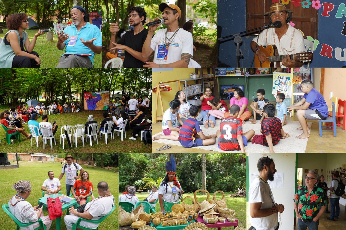 Fotos: Paulo Gualberto/ Governo do Tocantins