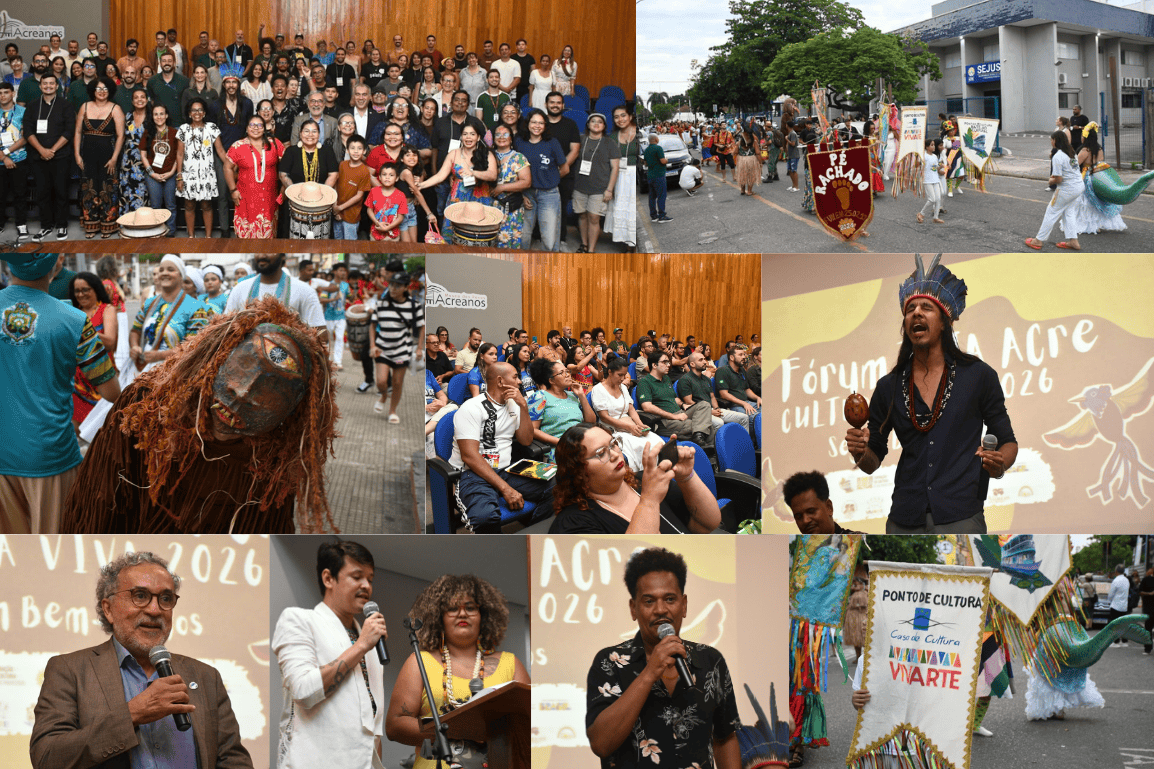 Fotos: Elisson Magalhães