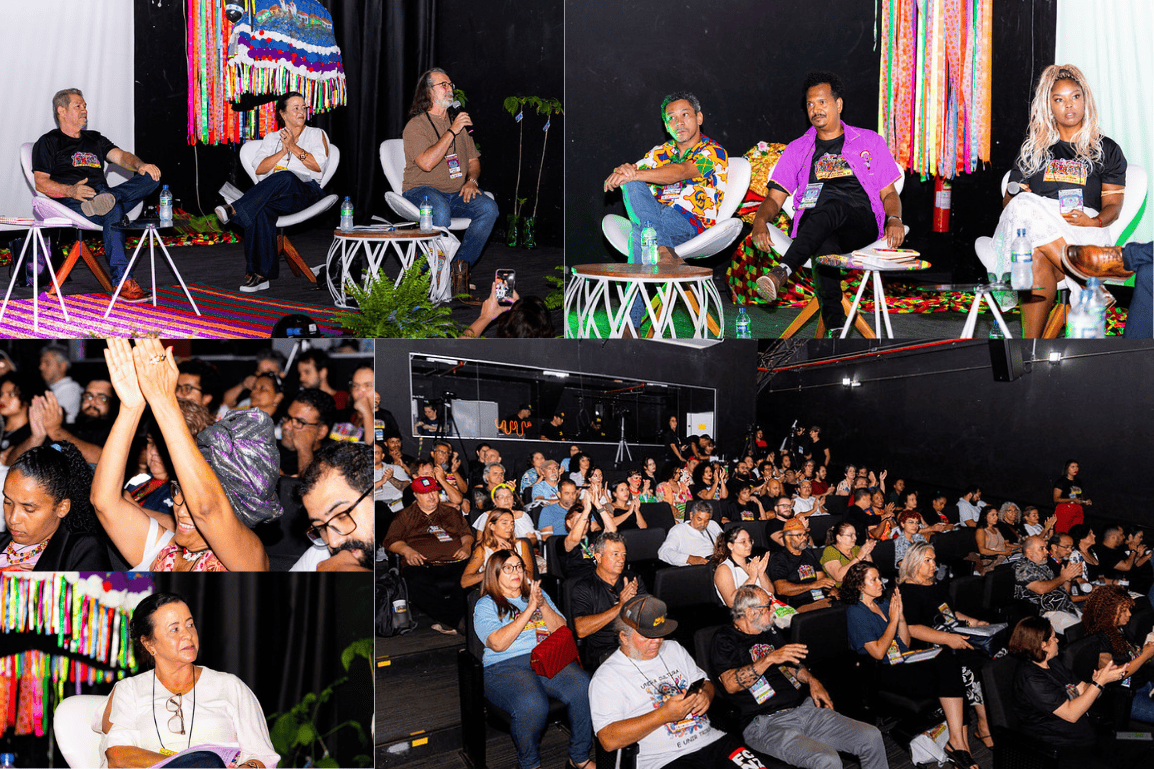 Fotos: Carol Lando/MinC