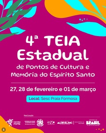 Teia Espírito Santo