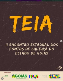 Teia Goiás