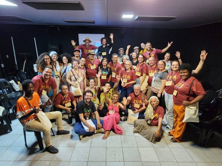 Teia Goiás (Foto: Divulgação)