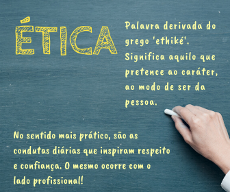 Imagem: O que é ética?