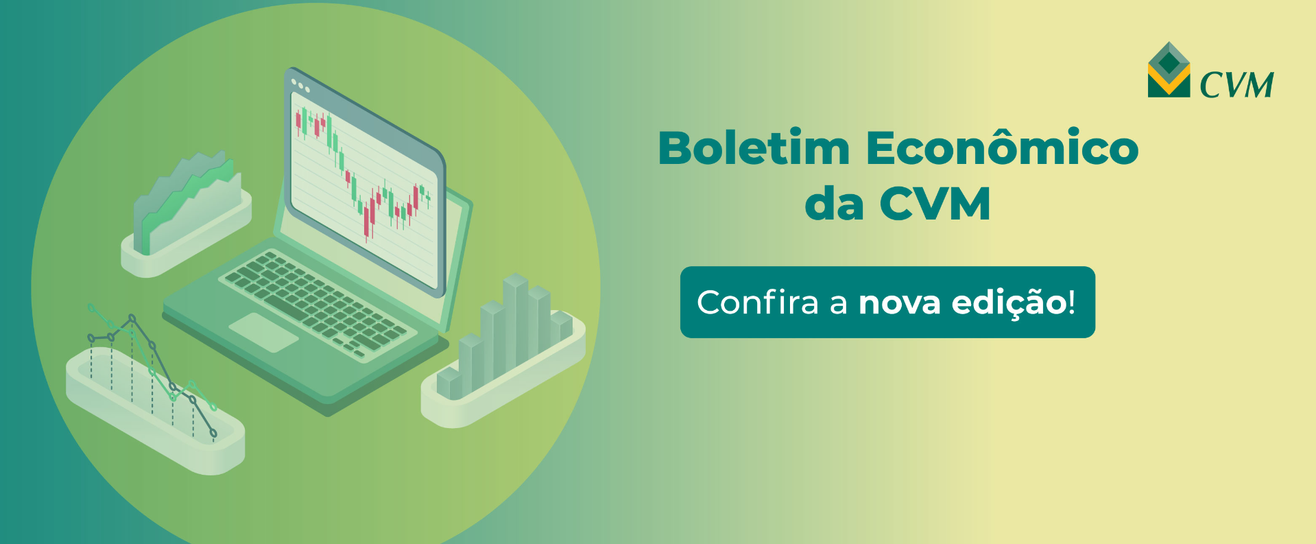 Banner: Boletim Econômico