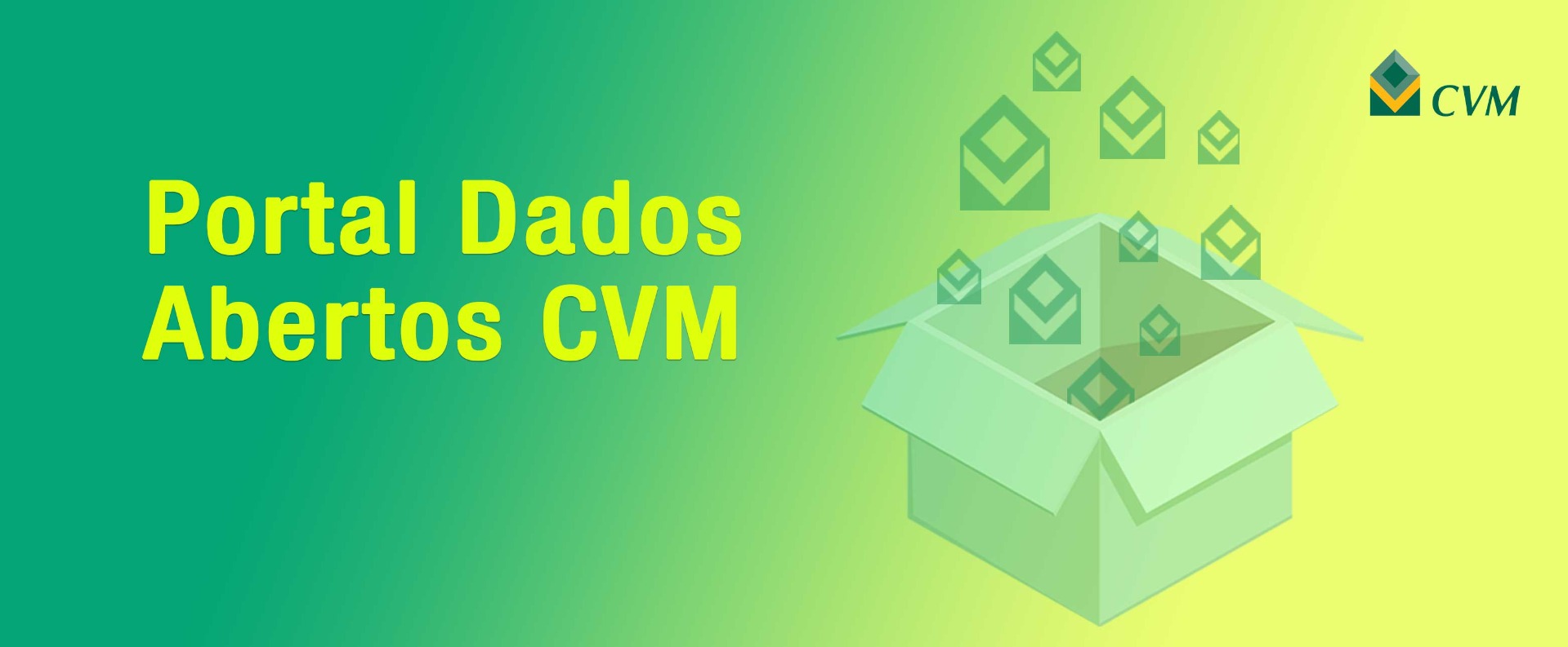 Banner: Dados Abertos