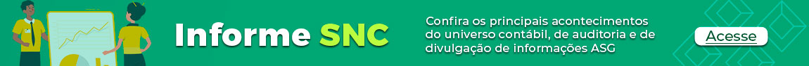 Banner Faixa: Informe SNC