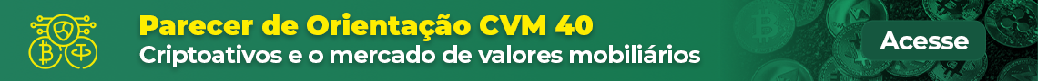Banner-Faixa: PO CVM 40 Criptoativos