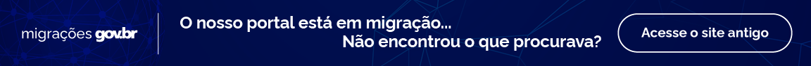 Banner: Migração - Site Antigo