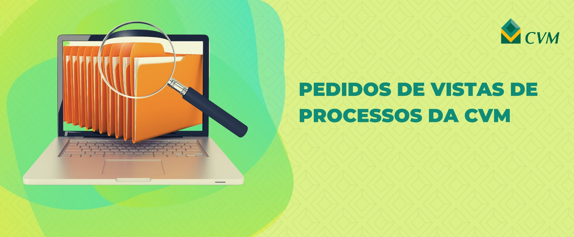 Banner: Pedido de vistas