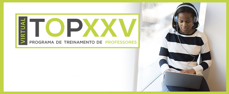 Banner: Programa TOP