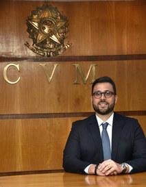 Presidente CVM: João Pedro Nascimento