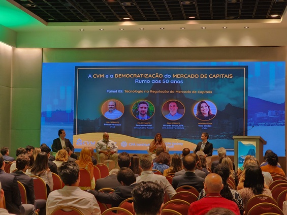 Painel tecnologia