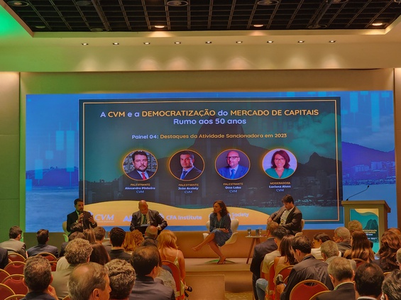 Painel Atividade Sancionadora