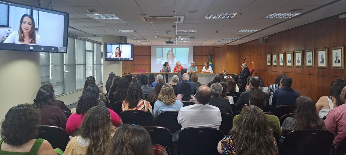 Painel Mulheres CVM e suas trajetórias até a liderança