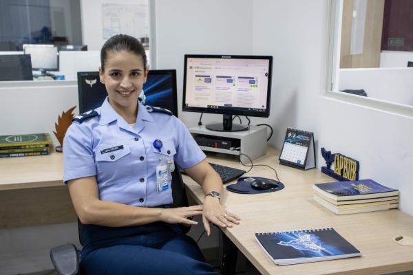 Foto: 1S Rocha (ACS DIRAP)