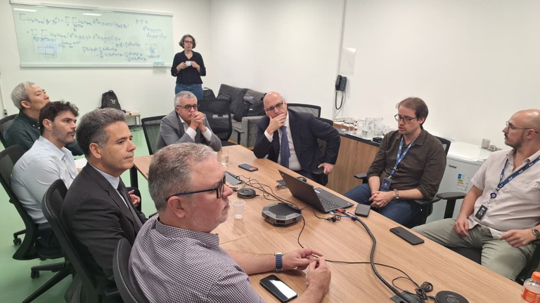 Reunião CVM e Impa Tech