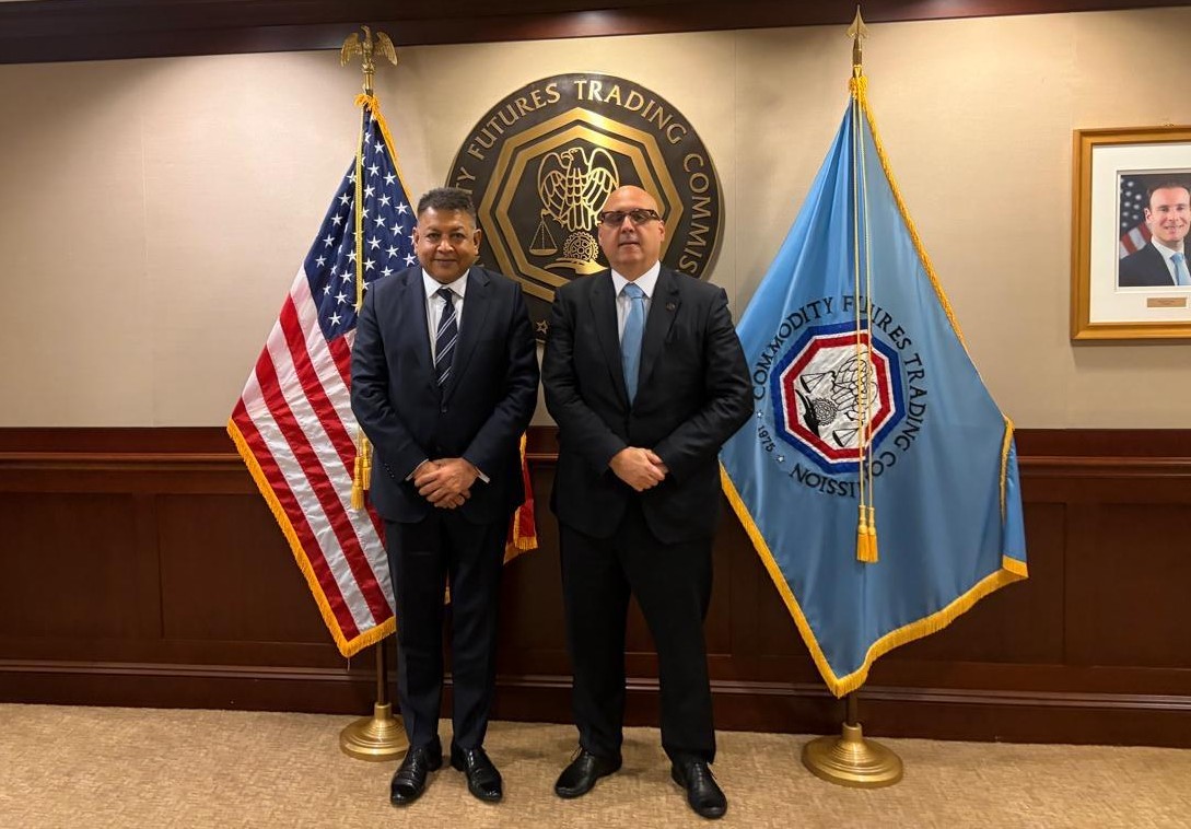 20260817-visita-cvm-eua-presidente-otto-lobo-cftc-mel-gunewardena.jpeg