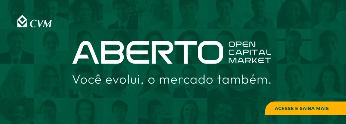 ABERTO - Open Capital Markets