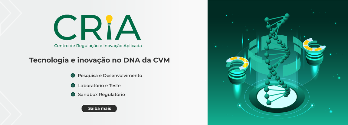 CRIA - Centro de Regulação e Inovação Aplicada