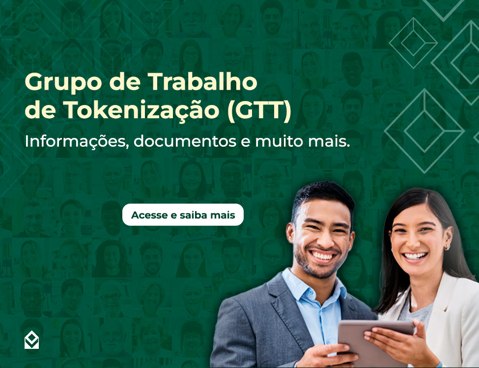 Grupo de Trabalho de Tokenização (GTT)