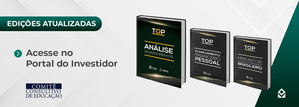 Livro TOP - Análise de Investimentos