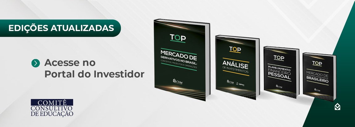 Livro TOP - Mercado de Derivativos no Brasil