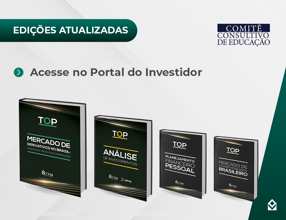 Livro TOP - Mercado de Derivativos no Brasil