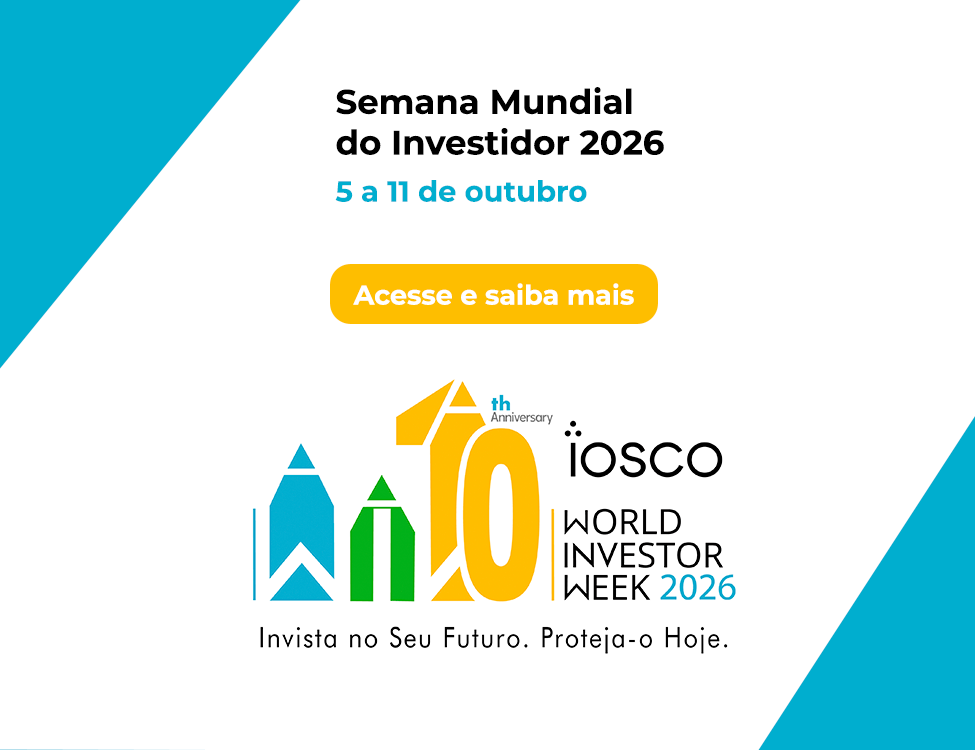 Semana Mundial do Investidor 2026