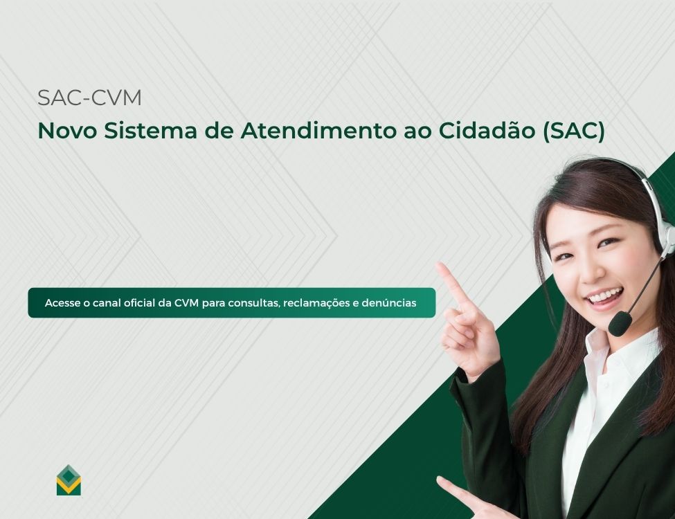 Sistema de Atendimento ao Cidadão (SAC-CVM)