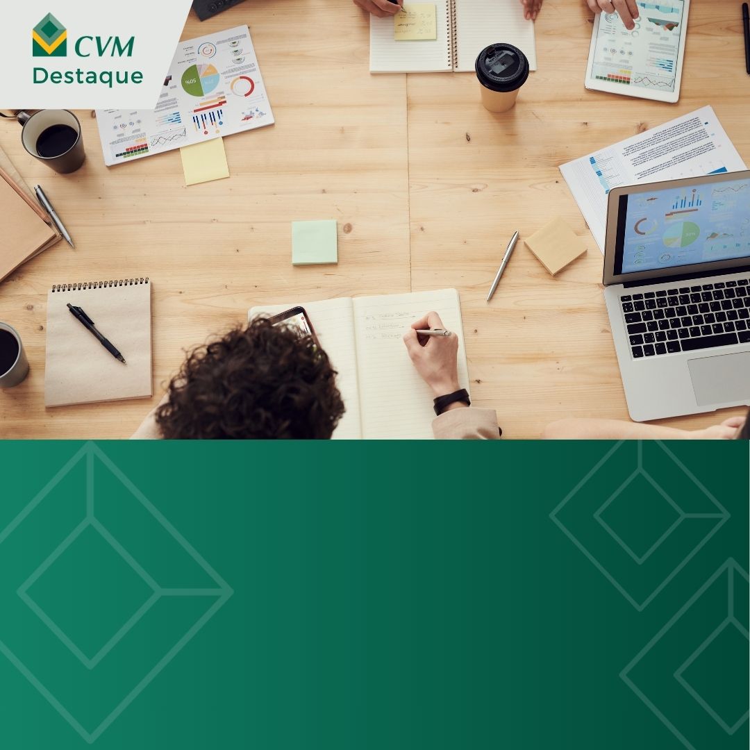 Área técnica da CVM, SRE disponibiliza Ofício Circular Anual sobre ofertas públicas