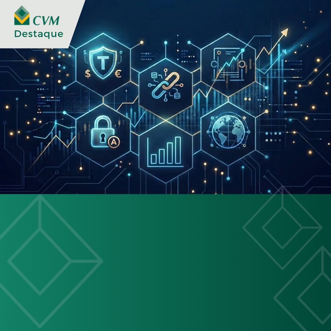 Resolução 249 cria o Programa Piloto DLT CVM, uma entrega do Grupo de Trabalho de Tokenização