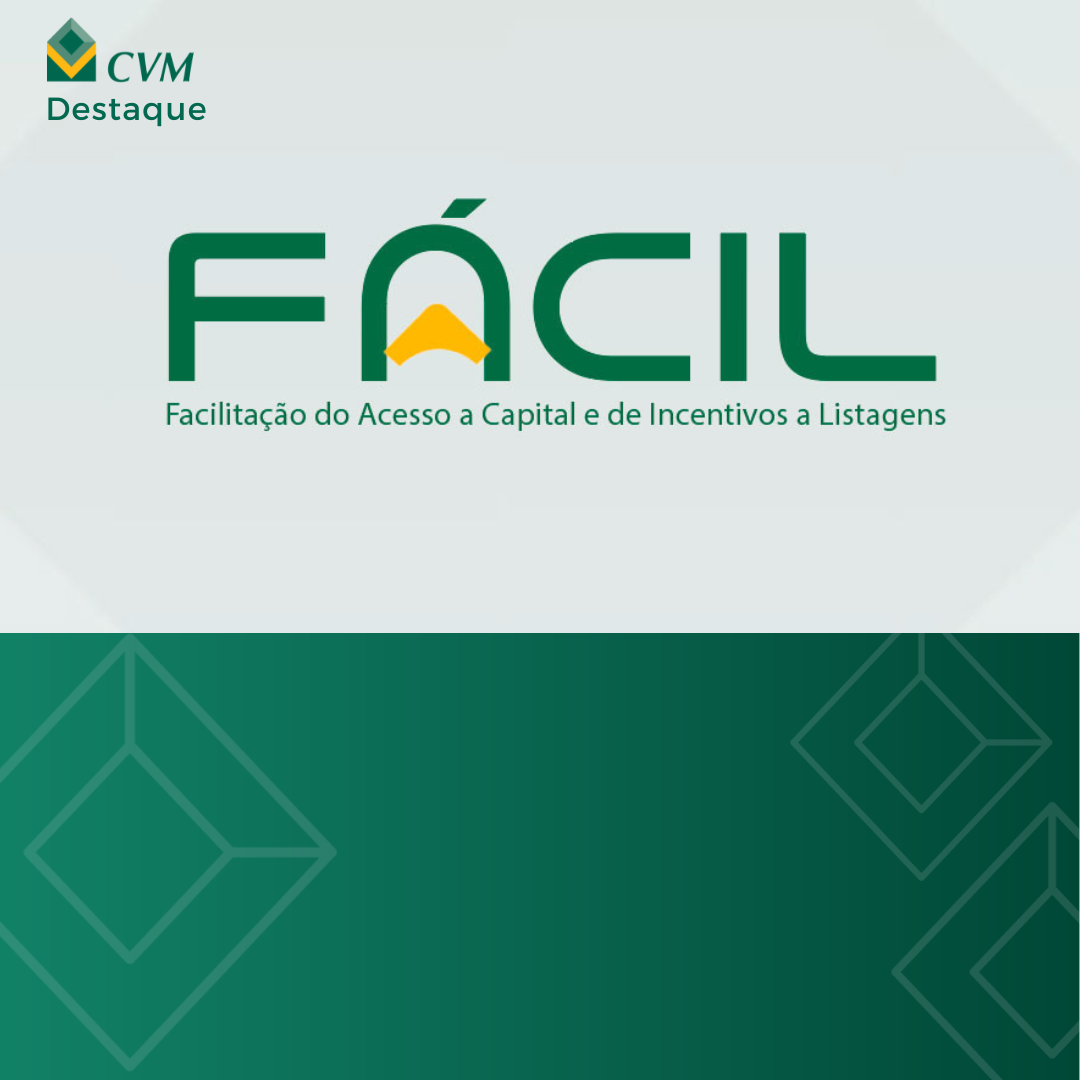 imagem de capa da notícia de destaque que contém a marca do regime FÁCIL