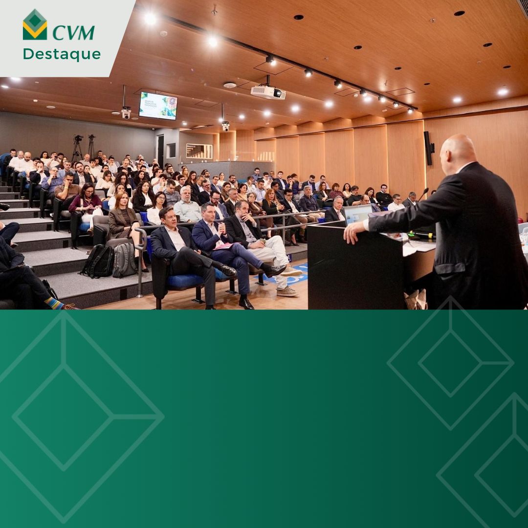 CVM promove evento para apresentar resultados do Grupo de Trabalho de Tokenização (GTT)